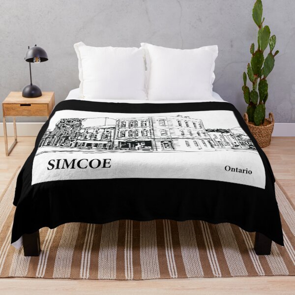 Item preview, Simcoe Ontario designed and sold by Lakeric Cityscapes.