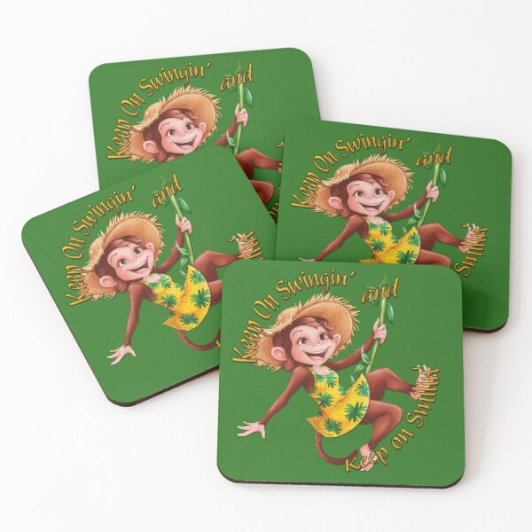 Item preview, Keep On Swingin' Keep on Smilin' designed and sold by Vixen-Games.