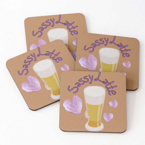Item preview, Sassy Latte designed and sold by lifeinspired4u.