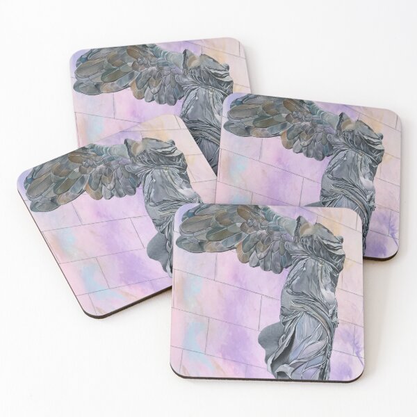 Item preview, Timeless “Winged Victory of Samothrace” designed and sold by Megan Noel Opava.