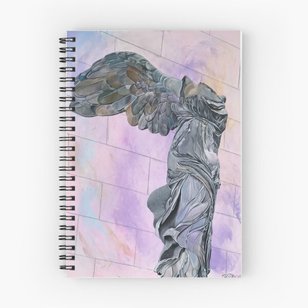 Item preview, Timeless “Winged Victory of Samothrace” designed and sold by Megan Noel Opava.