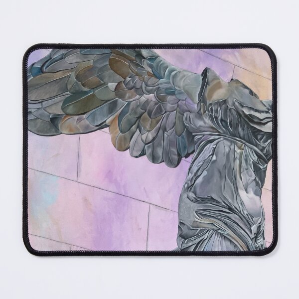 Item preview, Timeless “Winged Victory of Samothrace” designed and sold by Megan Noel Opava.