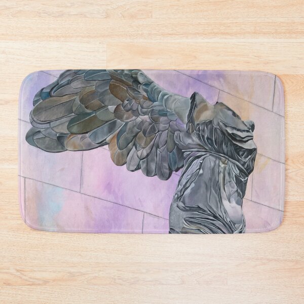 Item preview, Timeless “Winged Victory of Samothrace” designed and sold by Megan Noel Opava.
