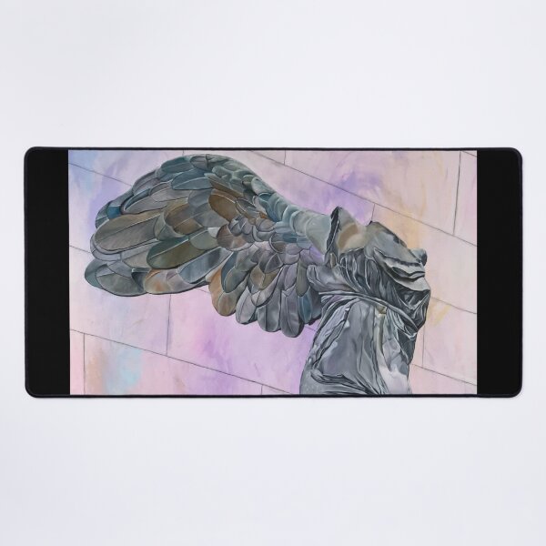 Item preview, Timeless “Winged Victory of Samothrace” designed and sold by Megan Noel Opava.