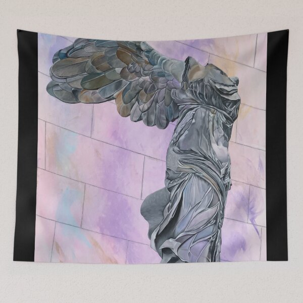 Item preview, Timeless “Winged Victory of Samothrace” designed and sold by Megan Noel Opava.