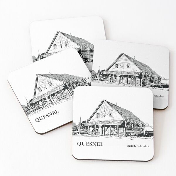 Item preview, Quesnel British Columbia designed and sold by Lakeric Cityscapes.