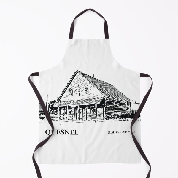 Item preview, Quesnel British Columbia designed and sold by Lakeric.