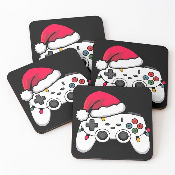 Item preview, Christmas Gamer designed and sold by Serbin.
