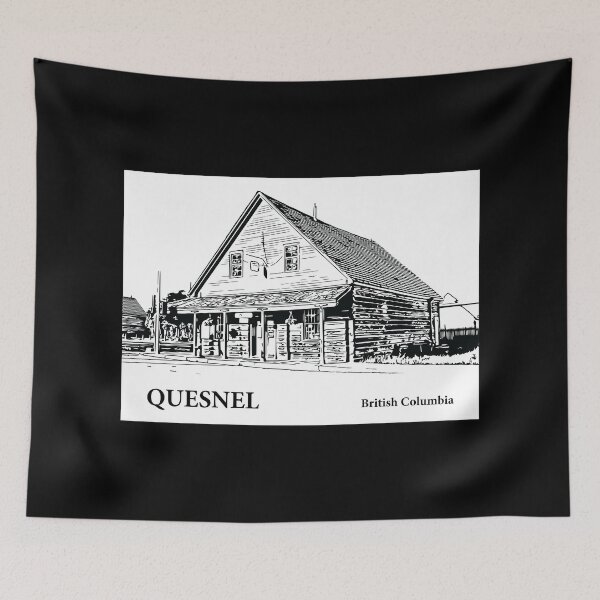 Item preview, Quesnel British Columbia designed and sold by Lakeric.