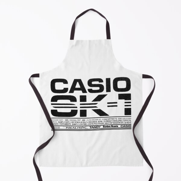 Item preview, CASIO SK-1 (Black) designed and sold by flogthedead.