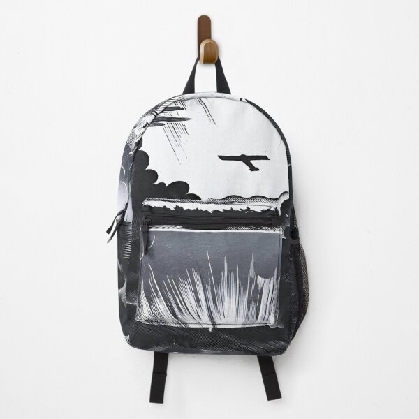 Item preview, Flight in the clouds - Stanisław Ostoja-Chrostowski designed and sold by ElNiro.