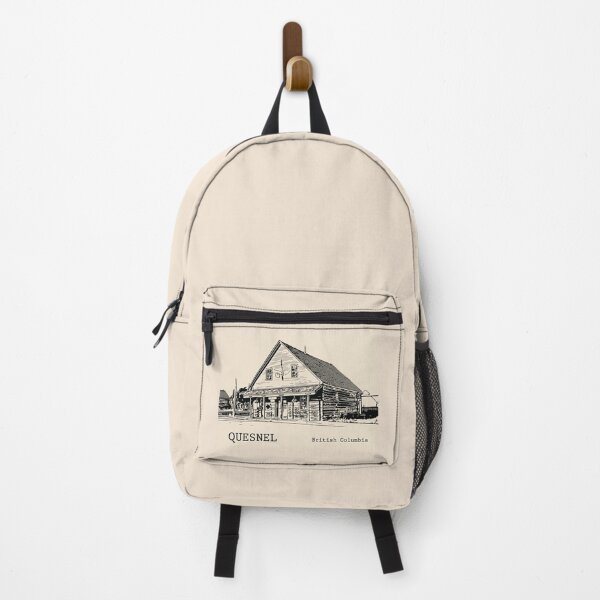 Item preview, Quesnel British Columbia designed and sold by Lakeric Cityscapes.