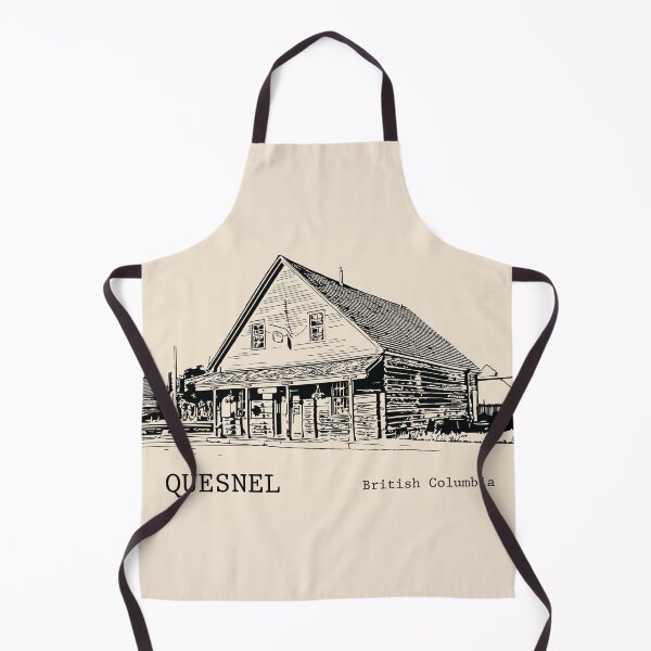 Item preview, Quesnel British Columbia designed and sold by Lakeric.