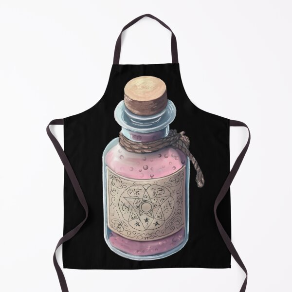 Item preview, Spell Bottle.    Potion Of Secrets  designed and sold by Shimmersnap.