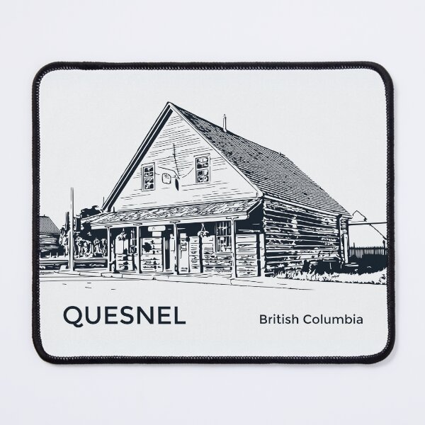 Item preview, Quesnel British Columbia designed and sold by Lakeric.