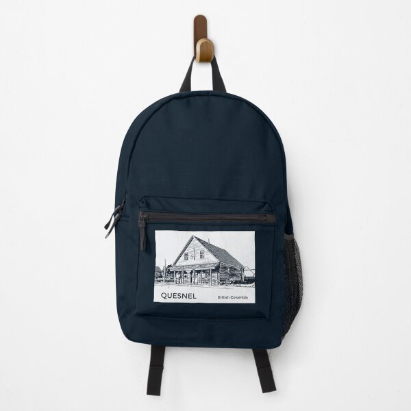 Item preview, Quesnel British Columbia designed and sold by Lakeric Cityscapes.
