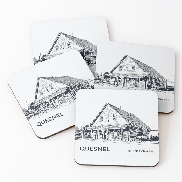 Item preview, Quesnel British Columbia designed and sold by Lakeric.