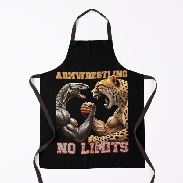 Item preview, Armwrestling NO LIMITS designed and sold by NicoDesignArt.