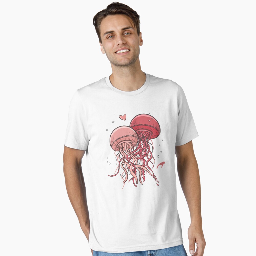 Aperçu de l'œuvre T-shirt essentiel créée et vendue par emiliewhite.