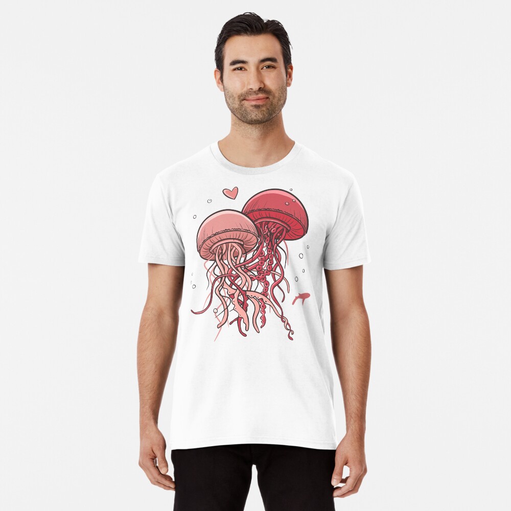 Aperçu de l'œuvre T-shirt premium créée et vendue par emiliewhite.