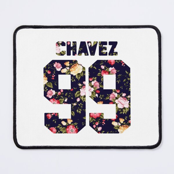 Item preview, Nicholas Alexander Chavez - Floral Jersey designed and sold by deluluhaze.