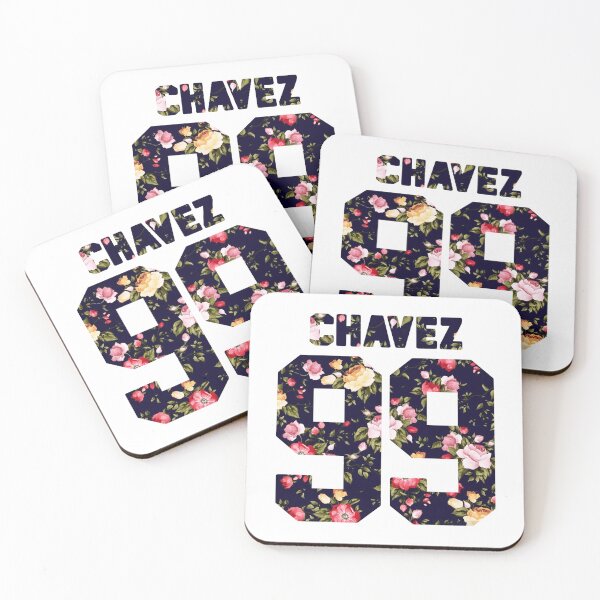Item preview, Nicholas Alexander Chavez - Floral Jersey designed and sold by deluluhaze.