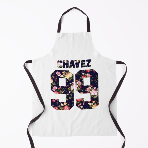 Item preview, Nicholas Alexander Chavez - Floral Jersey designed and sold by 2000sbabyangel.