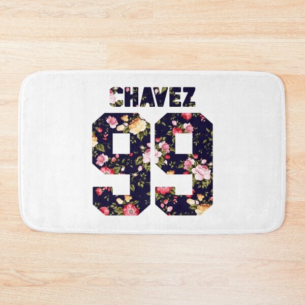Item preview, Nicholas Alexander Chavez - Floral Jersey designed and sold by 2000sbabyangel.