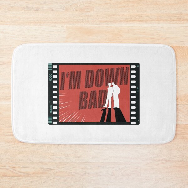 Item preview, I'm Down Bad for MeenPing designed and sold by Global Rainbow Engineers.