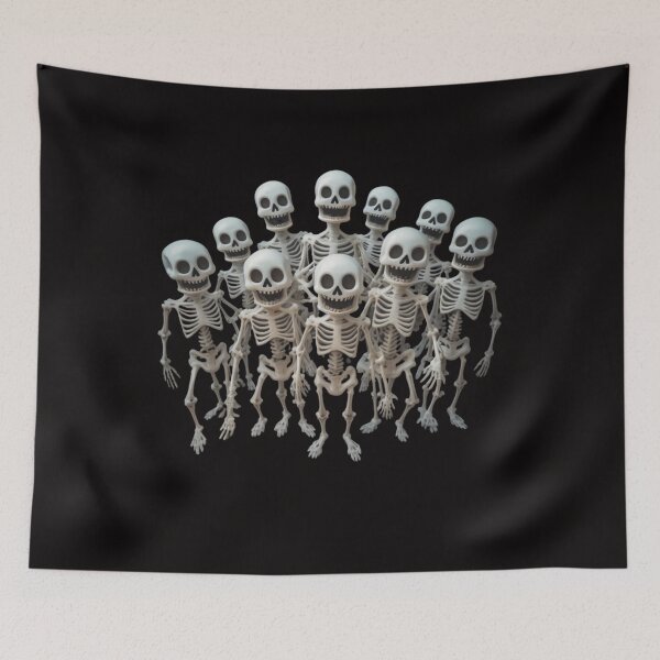 Item preview, Skeletor, Ghost. designed and sold by Enchantedgraph.