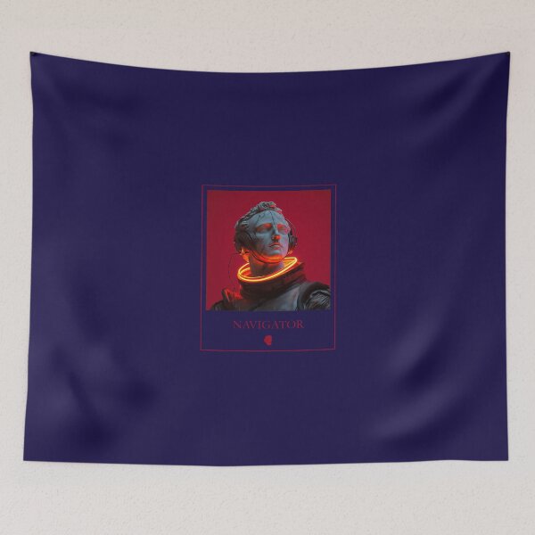 Item preview, Christopher Columbus - Navigator designed and sold by Call-Me-AV.