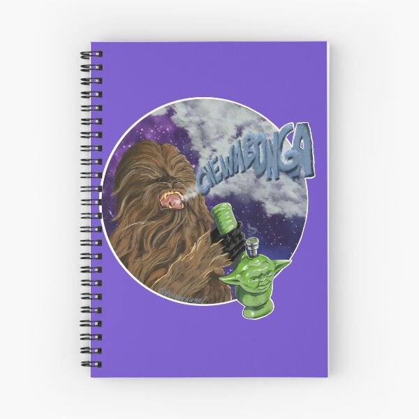 Item preview, Space, dog, smokes, an alien hookah designed and sold by BreonBliss.