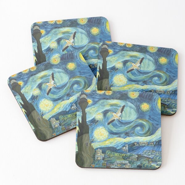 Item preview, Pensacola Nights designed and sold by Megan Noel Opava.