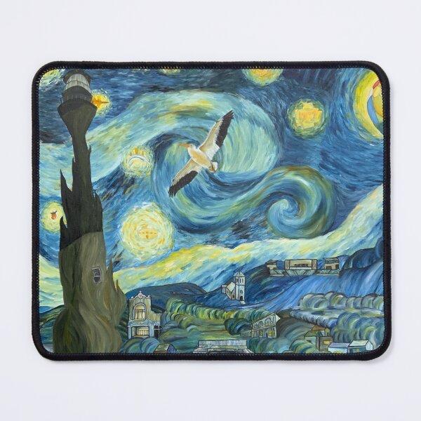 Item preview, Pensacola Nights designed and sold by Megan Noel Opava.