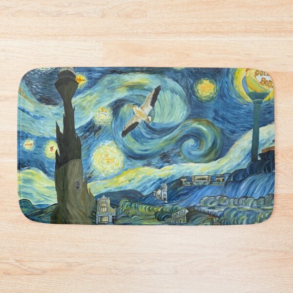 Item preview, Pensacola Nights designed and sold by Megan Noel Opava.