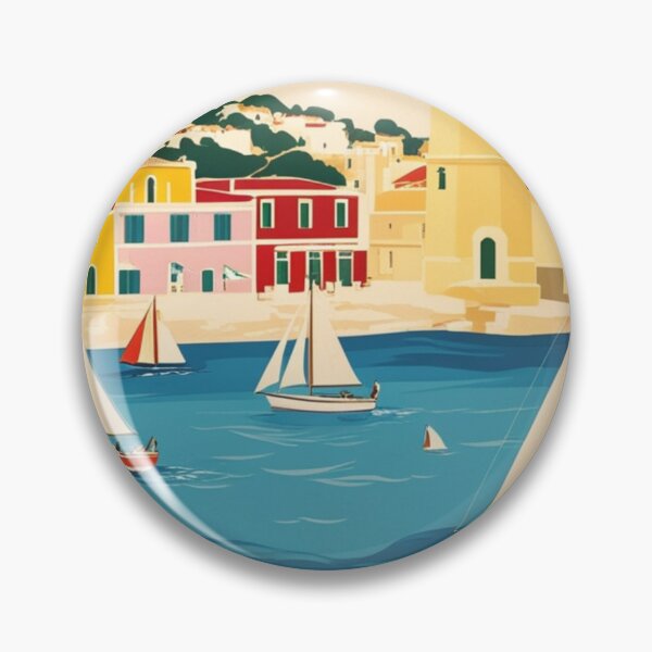 Item preview, Malta Travel Poster designed and sold by CaliforniaDi.