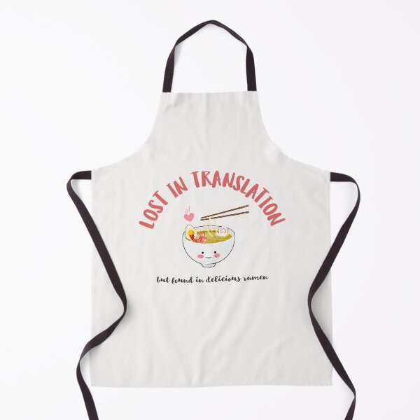 Item preview, Lost In Translation But Found in Delicious Ramen designed and sold by S Diaz.