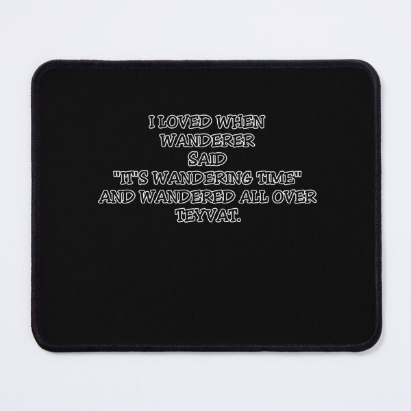 Item preview, It's wandering time designed and sold by zareworks.