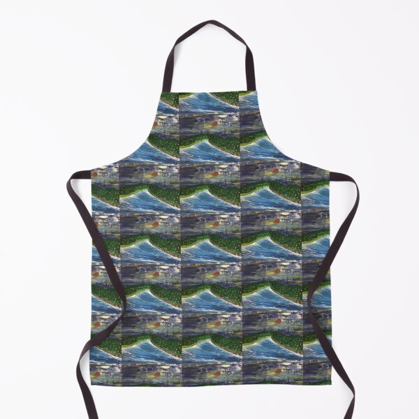 Item preview, Moonrise Over Paxton Quarry designed and sold by dkirenga.