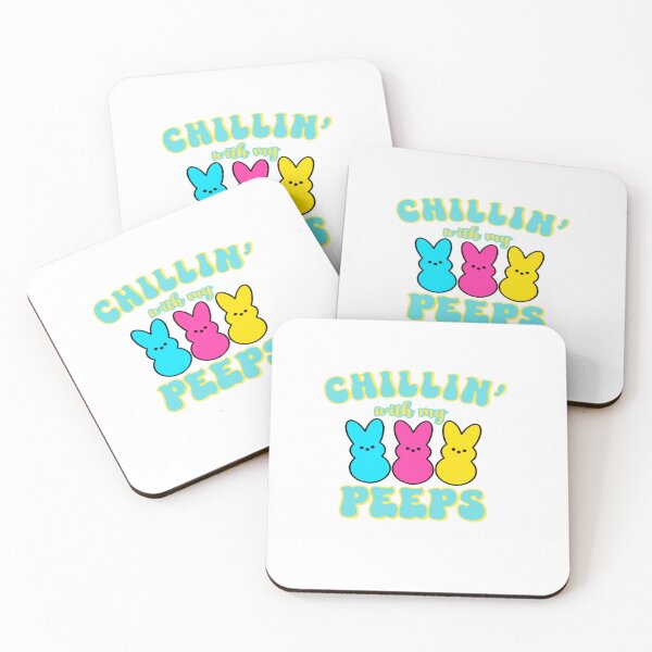 Item preview, Chillin’ With My Peeps designed and sold by HarrisonDesign.