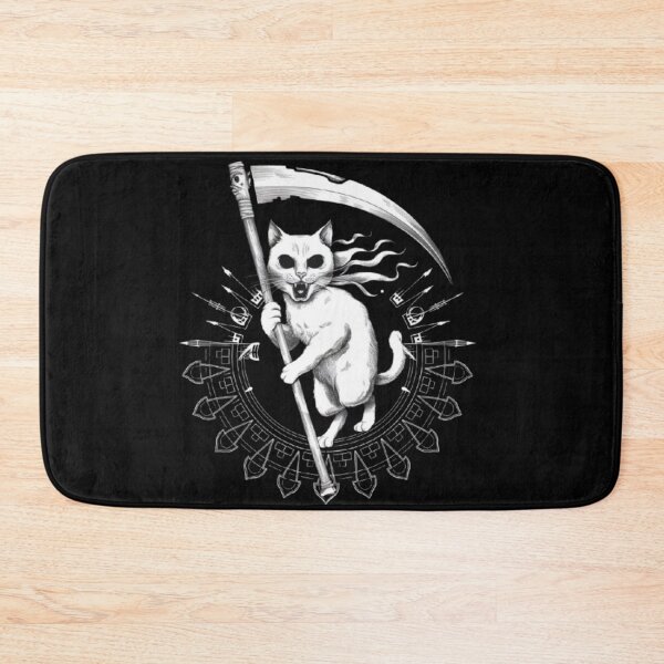 Item preview, Fiend cat designed and sold by luna--design.