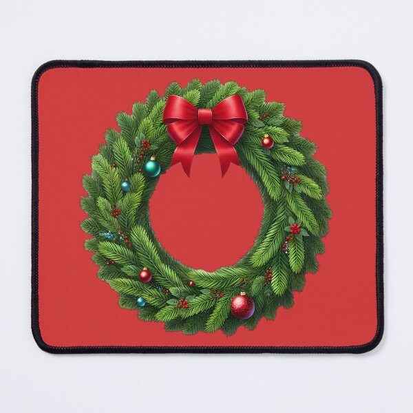 Item preview, Christmas wreath designed and sold by Rocklights.