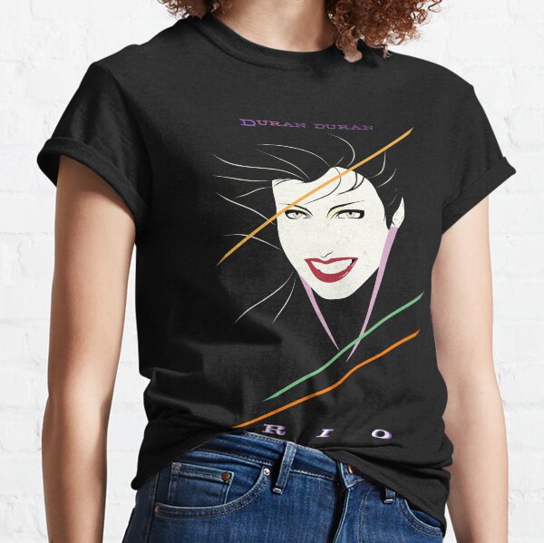 Duran duran rio t shirt online