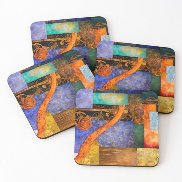 Item preview, Abstract image, colors of diversity, geometry, rectangles designed and sold by Oleg Viktorovic Pitkovskiy.