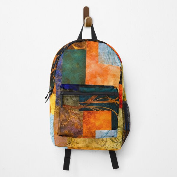 Item preview, Abstract image, colors of diversity, geometry, rectangles designed and sold by Oleg Viktorovic Pitkovskiy.