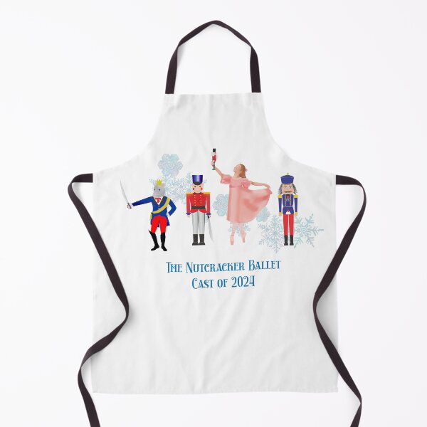 Item preview, The Nutcracker 2024 designed and sold by SportGirlDesign.