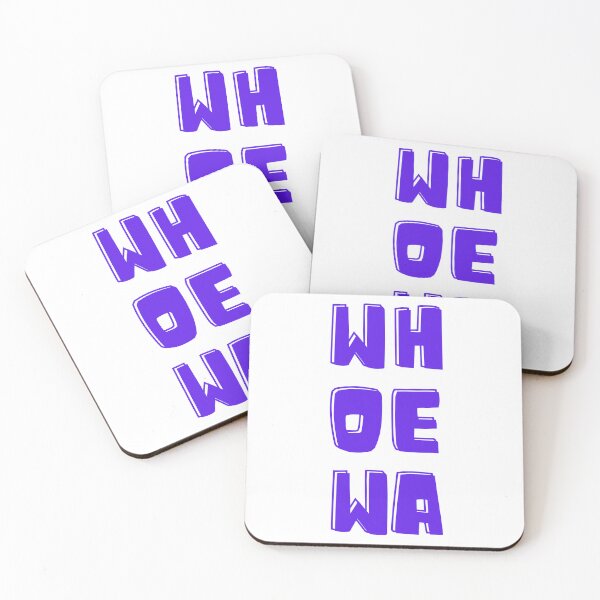 Item preview, Whatever WHOEWA Violet  designed and sold by PientkaArt.