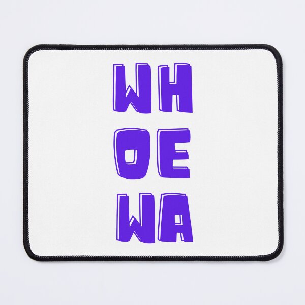 Item preview, Whatever WHOEWA Violet designed and sold by PientkaArt.