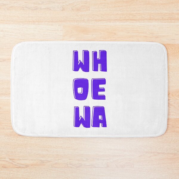 Item preview, Whatever WHOEWA Violet  designed and sold by PientkaArt.