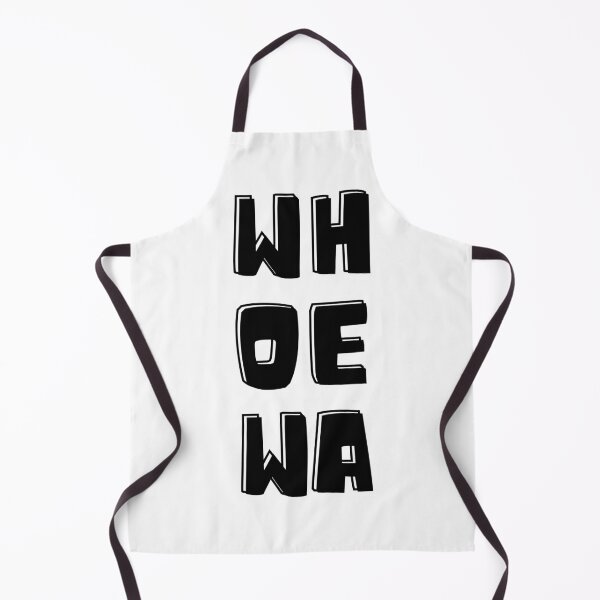 Item preview, Whatever WHOEWA Black designed and sold by PientkaArt.